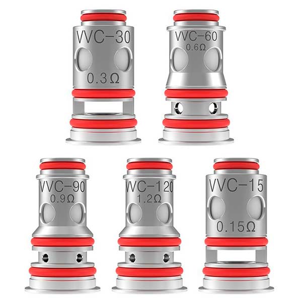 Испаритель Vandy Vape VVC Coil (1.2 Ом) Испаритель Vandy Vape VVC Coil (1.2 Ом)