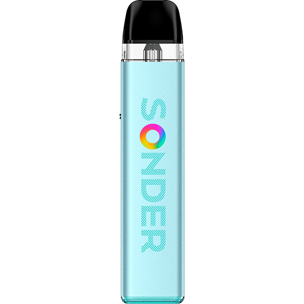 GeekVape Sonder Q2 1350mAh Pod Kit (Misty Blue) GeekVape Sonder Q2 1350mAh Pod Kit (Misty Blue)