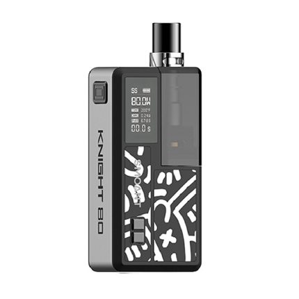 Smoant Knight 80 Pod Kit (Baroque White)