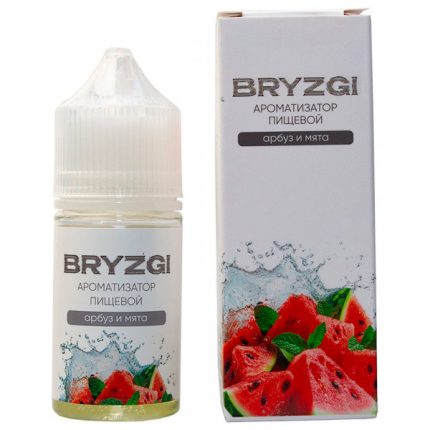 Ароматизатор Bryzgy 14мл - Арбуз мята