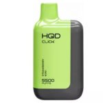 Набор HQD Click 5500 - Киви клубника (М)