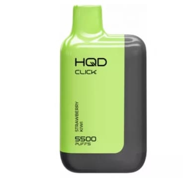 Набор HQD Click 5500 - Киви клубника (М)