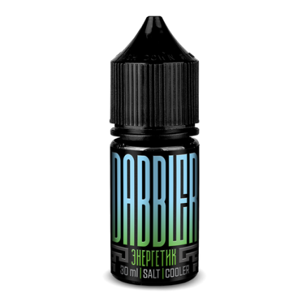 Жидкость Dabbler Salt 30мл - Энергетик (20mg)