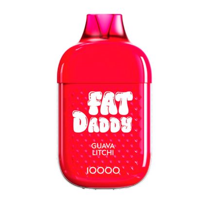 Одноразовая ЭС YCO FAT DADDY 10000 - Guava Litchi (Гуава личи) (М)