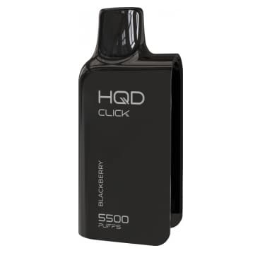 Картридж HQD Click 5500 - Ежевика Картридж HQD Click 5500 - Ежевика