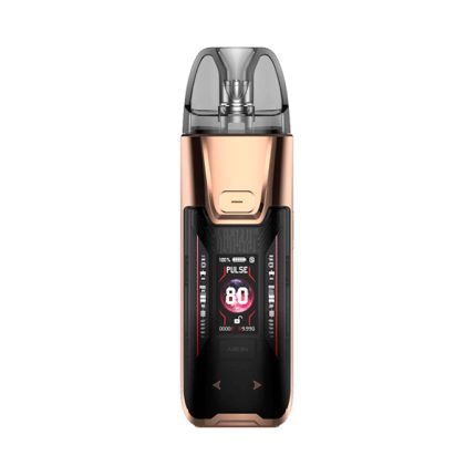 Vaporesso Luxe XR MAX 2 Kit 3200mAh (Imperial Red Leather)