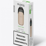 Одноразовая ЭС PLONQ Prime 12000 - Лимон Лайм (М)