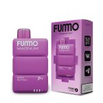 Одноразовая ЭС Fummo Magnum 7500 - Ягодный Микс (М)
