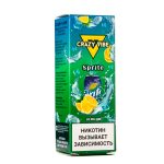 Жидкость Crazy Vibe Salt - Спрайт 30мл (20mg)