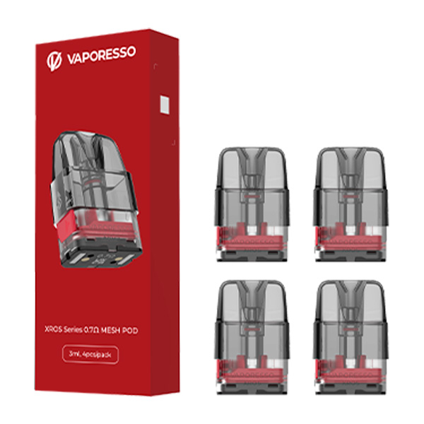 Картридж Vaporesso XROS Mesh Pod (0.7 Ом 3ml) Картридж Vaporesso XROS Mesh Pod (0.7 Ом 3ml)