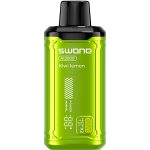 Одноразовая ЭС SWONQ A12000 - Kiwi Lemon (Киви Лимон)