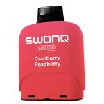 Картридж SWONQ M20000 - Cranberry Raspberry (Клюква Малина)