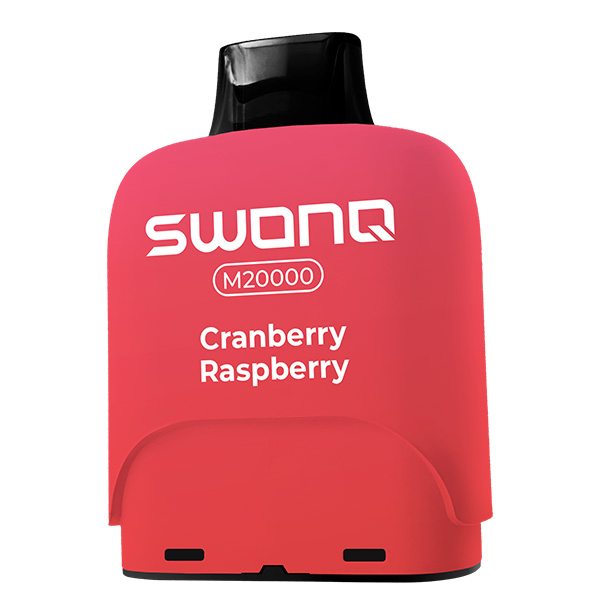 Картридж SWONQ M20000 - Cranberry Raspberry (Клюква Малина) Картридж SWONQ M20000 - Cranberry Raspberry (Клюква Малина)