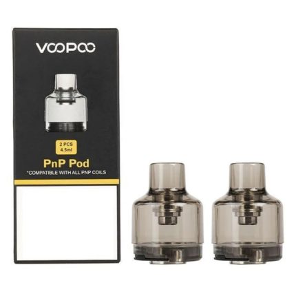 Картридж(без испарителя) Voopoo PnP Drag X/S+Argus/Pro (4.5ml)