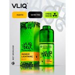 Ароматизатор VLIQ Q Shock Sour 15мл - Манго
