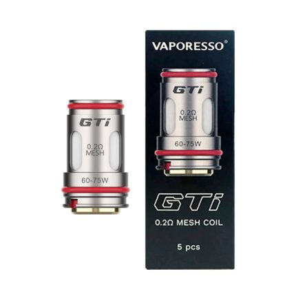 Испаритель Vaporesso GTI (Mesh Coil 0.2 Ом)