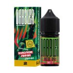 Жидкость Dabbler Salt 30мл - Кислое Личи (20 Ultra)