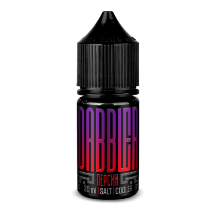 Жидкость Dabbler Salt 30мл - Персик (20mg)