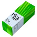 Ароматизатор PickMe Cold 14мл - Виноград Яблоко