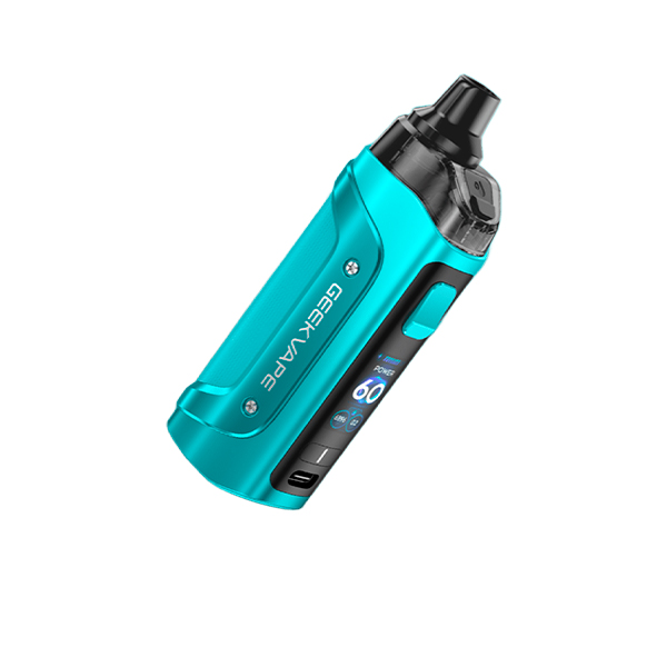 GeekVape Aegis Boost 3 Kit 3000mAh (Teal Blue) GeekVape Aegis Boost 3 Kit 3000mAh (Teal Blue)