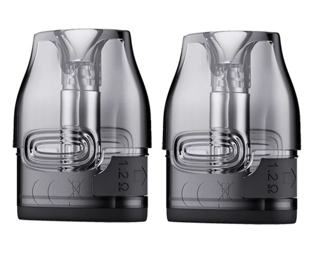 Картридж Voopoo V.THRU Pro/VMATE V2 (3ml 1.2 Ом) Картридж Voopoo V.THRU Pro/VMATE V2 (3ml 1.2 Ом)