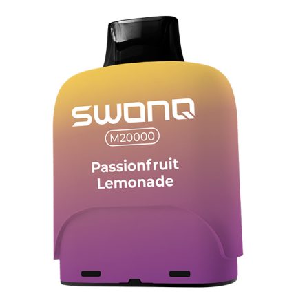 Картридж SWONQ M20000 - Passionfruit Lemonade (Лимонад с Маракуйей)