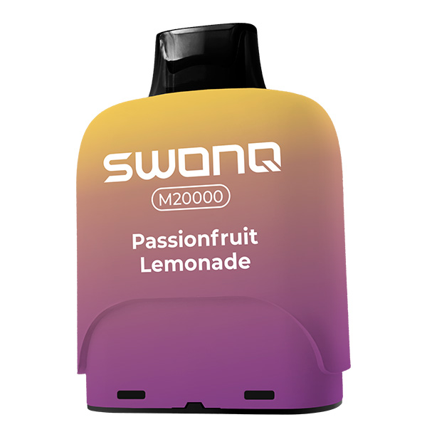 Картридж SWONQ M20000 - Passionfruit Lemonade (Лимонад с Маракуйей) Картридж SWONQ M20000 - Passionfruit Lemonade (Лимонад с Маракуйей)