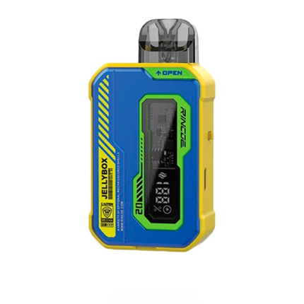 Rincoe Jellybox XS II Kit 1000mAh (Blue)