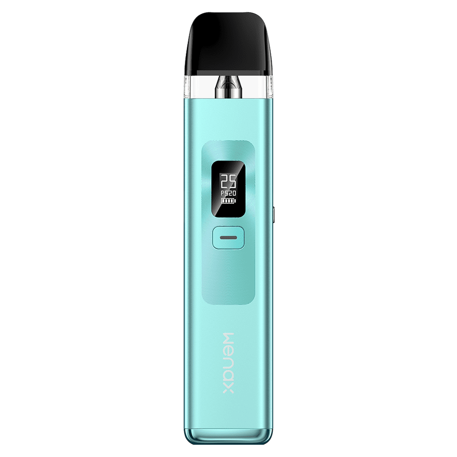 GeekVape Wenax Q 1000mAh Pod Kit (Turquoise Green) GeekVape Wenax Q 1000mAh Pod Kit (Turquoise Green)