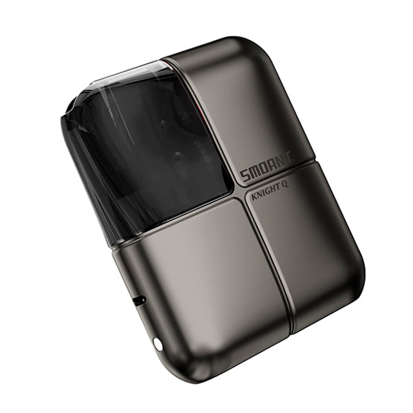Набор Smoant Knight Q Pod Kit (Gunmental) Набор Smoant Knight Q Pod Kit (Gunmental)