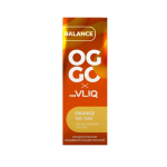 Ароматизатор VLIQ OGGO BALANCE 14мл - Апельсиновый Тик-Так