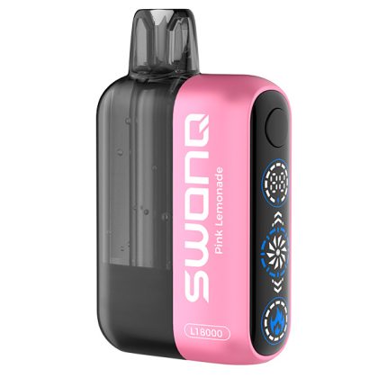 Одноразовая ЭС SWONQ L18000 - Pink Lemonade (Розовый Лимонад)