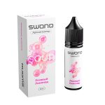 Ароматизатор SWONQ Classic SOUR CLUSTER 15мл - Розовый Лимонад