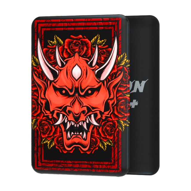 Сменная магнитная панель для Smoant Charon Baby Plus (Hannya) Сменная магнитная панель для Smoant Charon Baby Plus (Hannya)