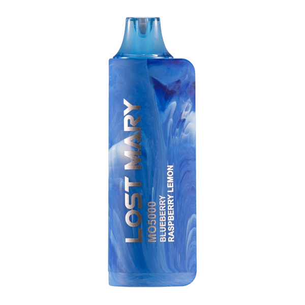 Одноразовая ЭС Lost Mary MO5000 - Blueberry Raspberry Lemonade (Лимонад черника малина) (М) Одноразовая ЭС Lost Mary MO5000 - Blueberry Raspberry Lemonade (Лимонад черника малина) (М)