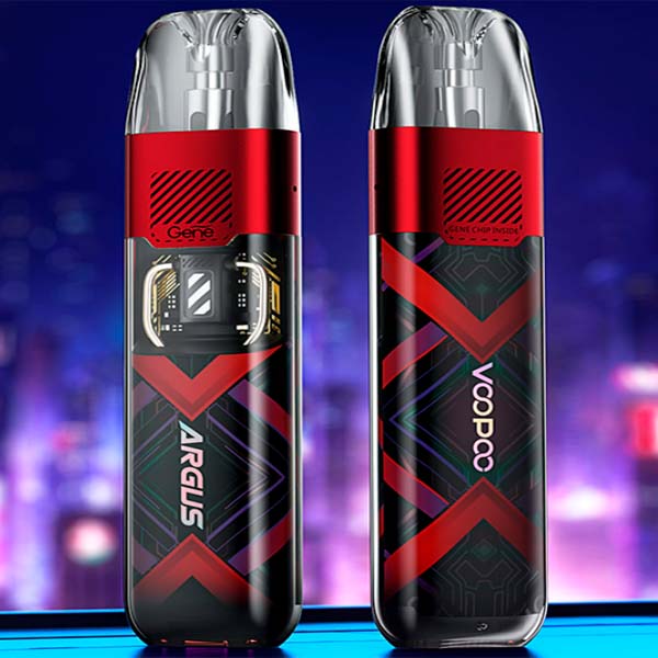 Voopoo Argus P1 S Kit 800mAh (Cyber Red) Voopoo Argus P1 S Kit 800mAh (Cyber Red)