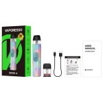 Vaporesso XROS 4 Pod Kit 1000mAh (Pink Mint)