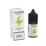 Жидкость SWONQ SOUR Salt - Apple Candy (Яблочные Леденцы) 30мл (18mg)