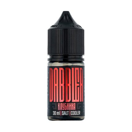 Жидкость Dabbler Salt 30мл - Клубника (20 Ultra)