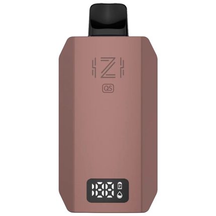 Одноразовая ЭС IZI QS 6000 - Темная Слива (М)