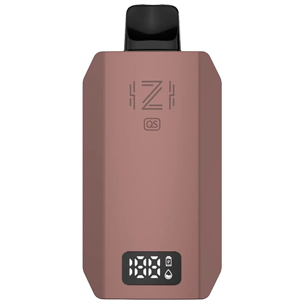 Одноразовая ЭС IZI QS 6000 - Темная Слива (М) Одноразовая ЭС IZI QS 6000 - Темная Слива (М)