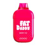 Одноразовая ЭС YCO FAT DADDY 10000 - Berry Ice (Ледяные ягоды) (М)