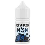 Ароматизатор QVKS ИЗИ 15мл - Черника Цедра апельсина