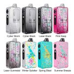 Lost Vape Centaurus B60 AIO 1600mAh Pod Kit (Laser Gunmetal)