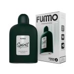 Одноразовая ЭС Fummo Spirit 7000 - Загадочный Остров (М)