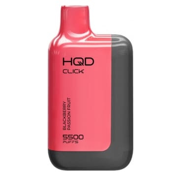 Набор HQD Click 5500 - Ежевика маракуйя (М)