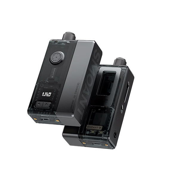 Smoant Knight AIO Kit (Misty Gray) Smoant Knight AIO Kit (Misty Gray)