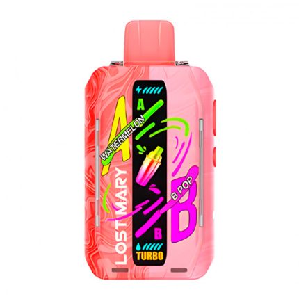 Одноразовая ЭС Lost Mary MIXER+ 25000 - Арбузные Конфеты