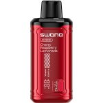 Одноразовая ЭС SWONQ A12000 - Cherry Raspberry Lemonade (Вишня Малина Лимонад)