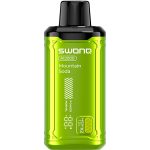 Одноразовая ЭС SWONQ A12000 - Mountain Soda (Цитрусовая Газировка)